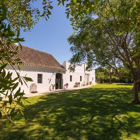 Cortijo El Indiviso Guest House Vejer de la Frontera Bagian luar foto
