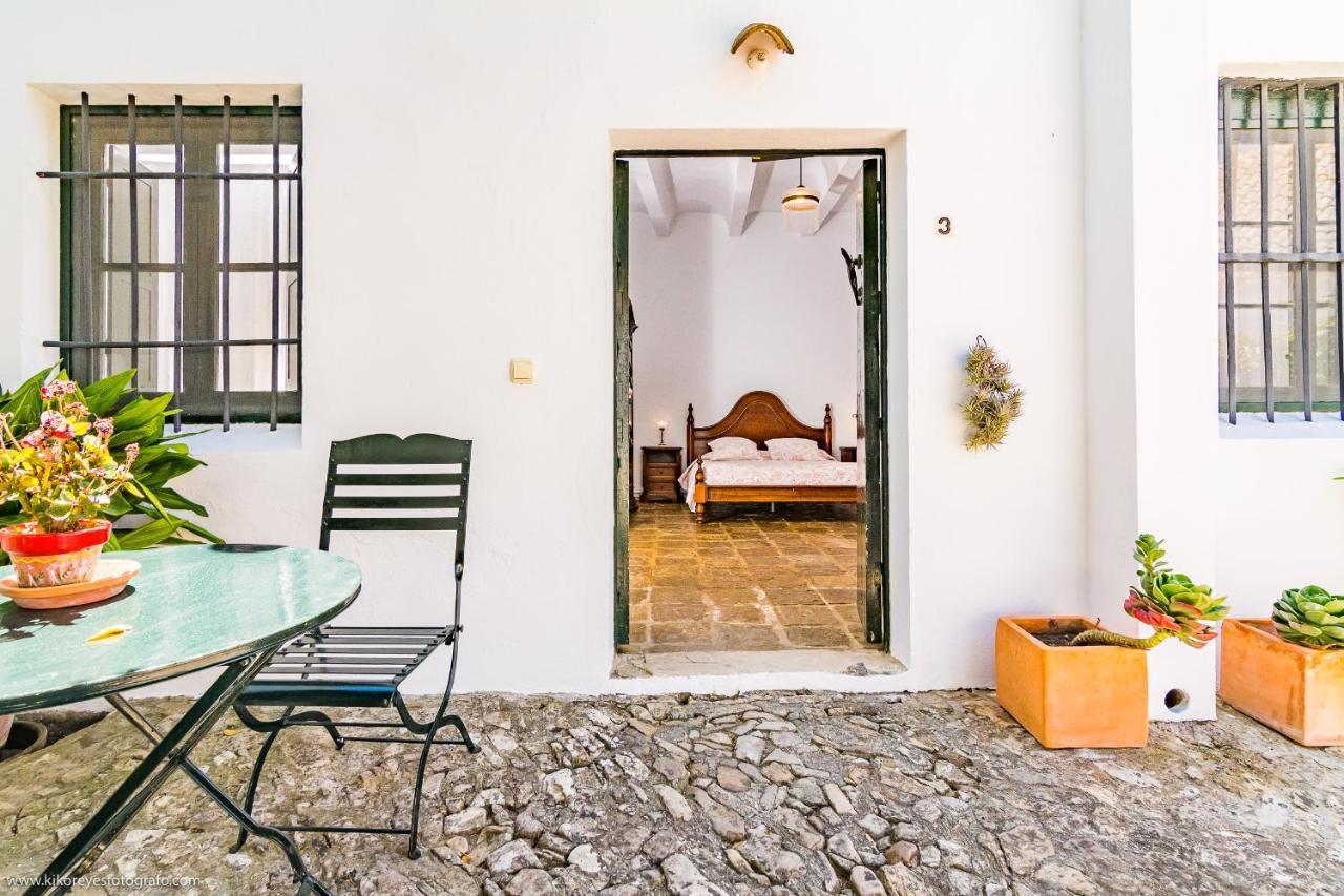 Cortijo El Indiviso Guest House Vejer de la Frontera Bagian luar foto