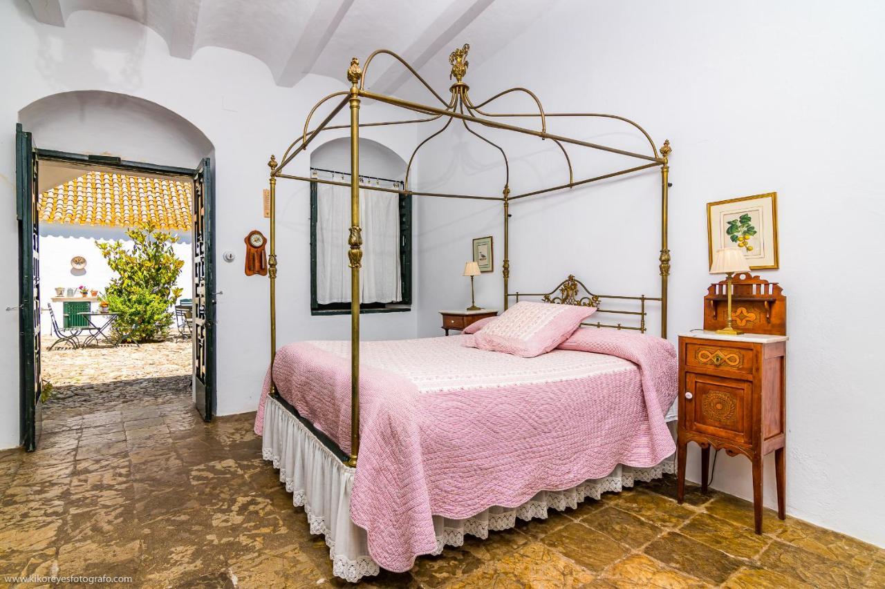 Cortijo El Indiviso Guest House Vejer de la Frontera Bagian luar foto