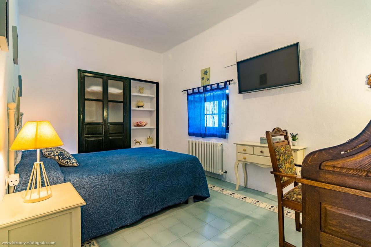 Cortijo El Indiviso Guest House Vejer de la Frontera Bagian luar foto