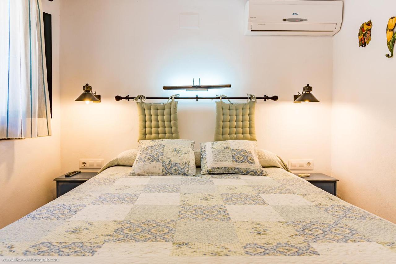 Cortijo El Indiviso Guest House Vejer de la Frontera Bagian luar foto