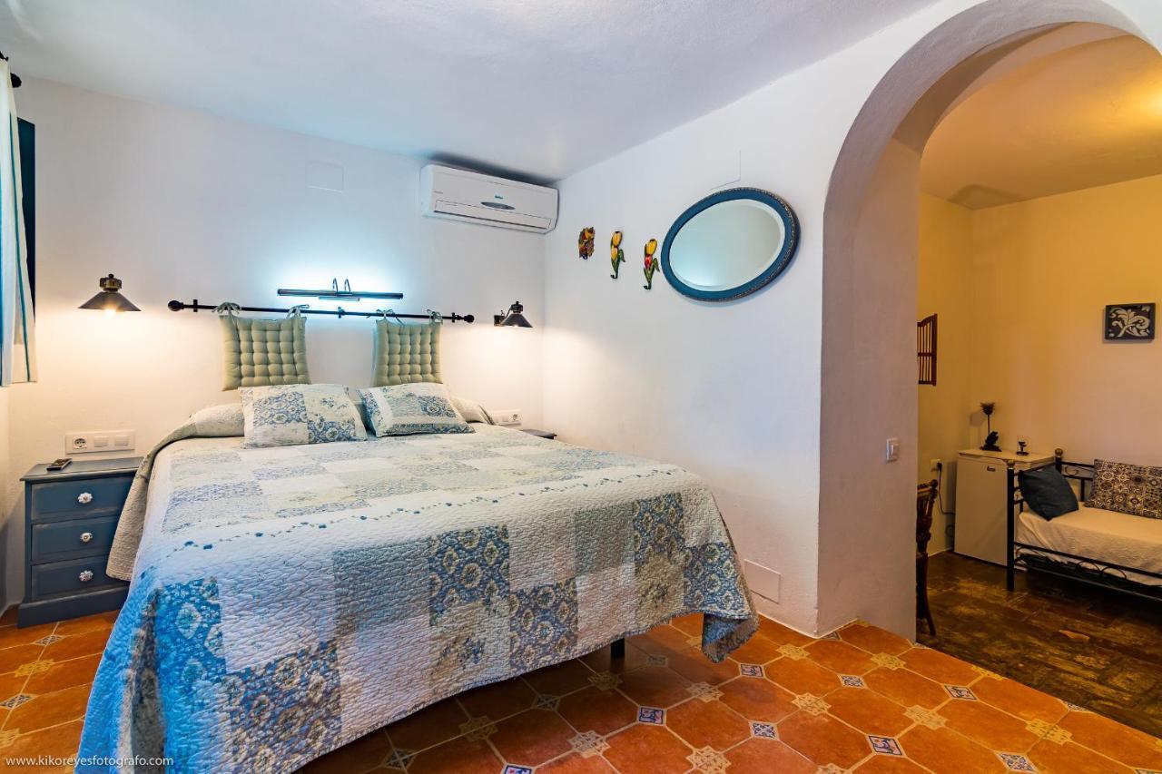 Cortijo El Indiviso Guest House Vejer de la Frontera Bagian luar foto