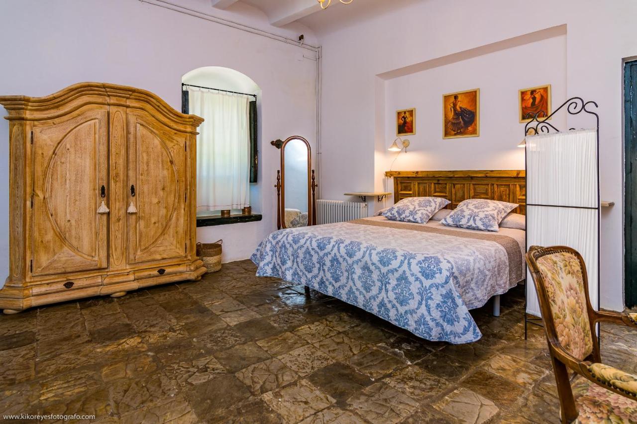Cortijo El Indiviso Guest House Vejer de la Frontera Bagian luar foto