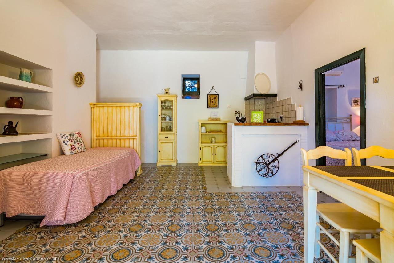 Cortijo El Indiviso Guest House Vejer de la Frontera Bagian luar foto