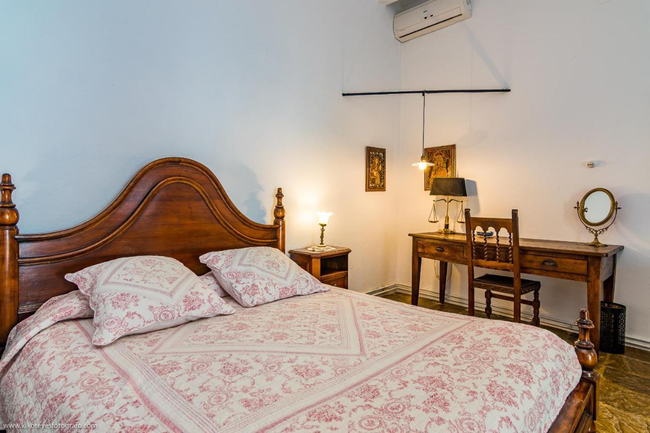 Cortijo El Indiviso Guest House Vejer de la Frontera Bagian luar foto