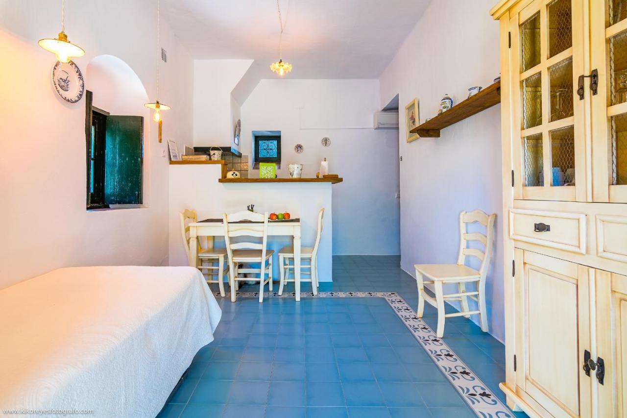 Cortijo El Indiviso Guest House Vejer de la Frontera Bagian luar foto