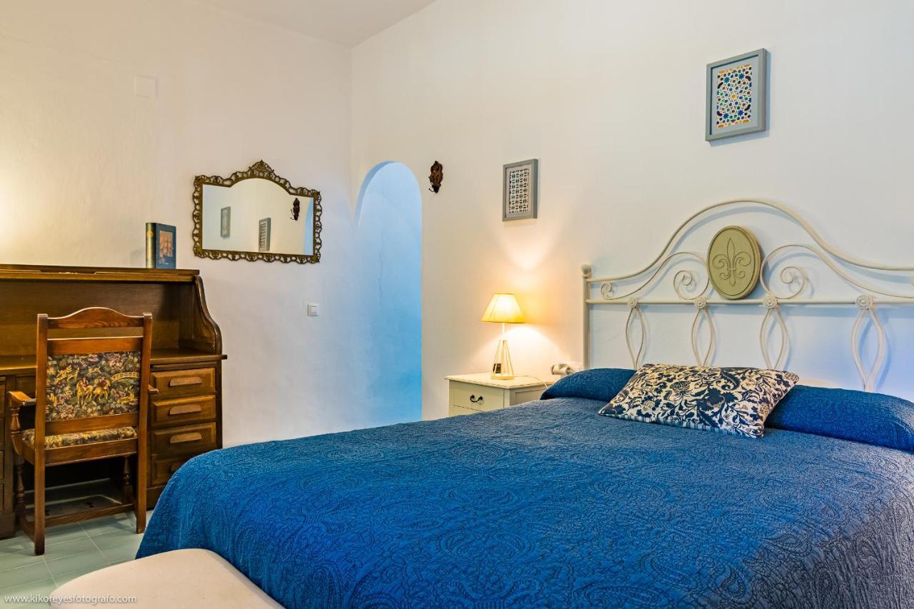 Cortijo El Indiviso Guest House Vejer de la Frontera Bagian luar foto