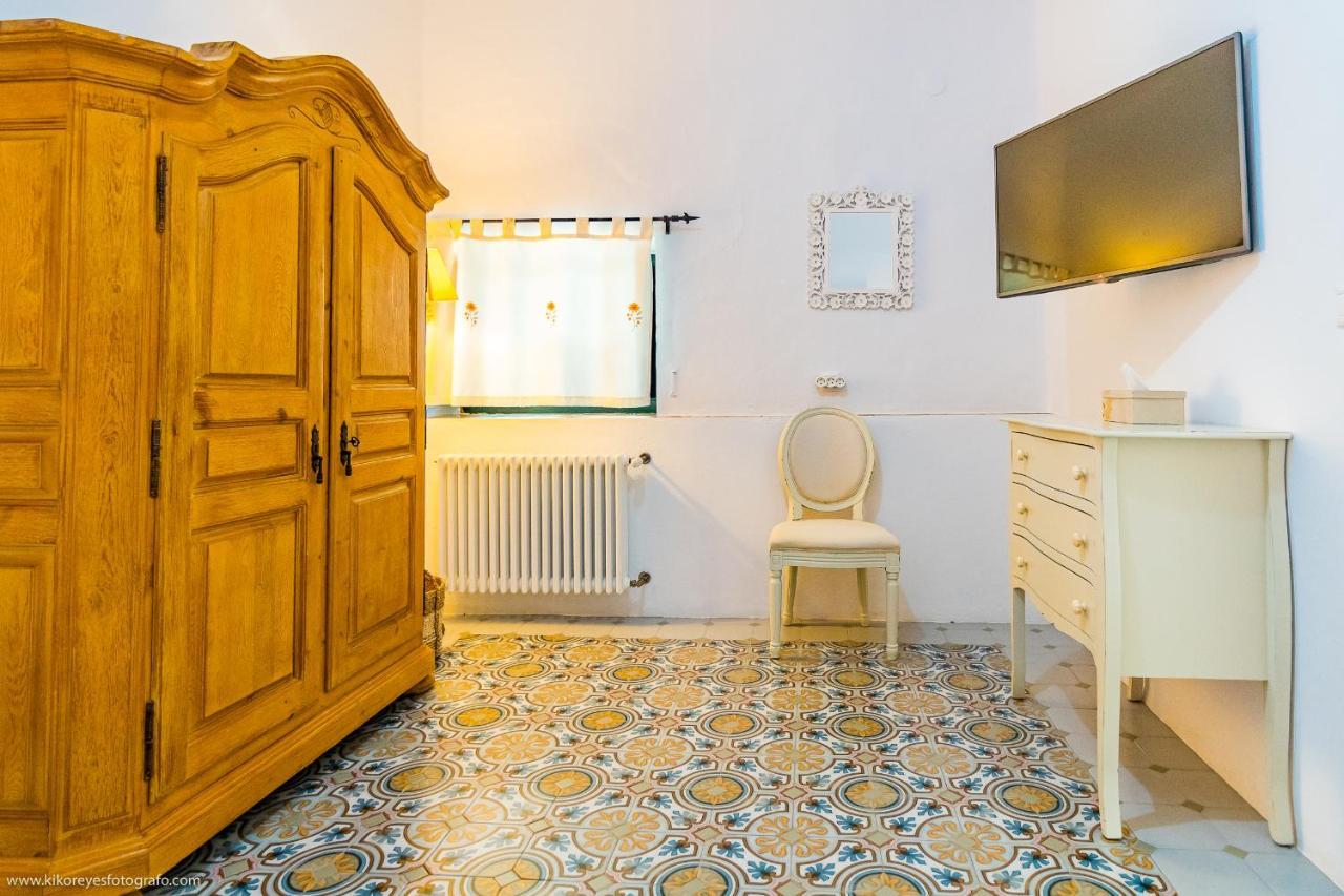 Cortijo El Indiviso Guest House Vejer de la Frontera Bagian luar foto