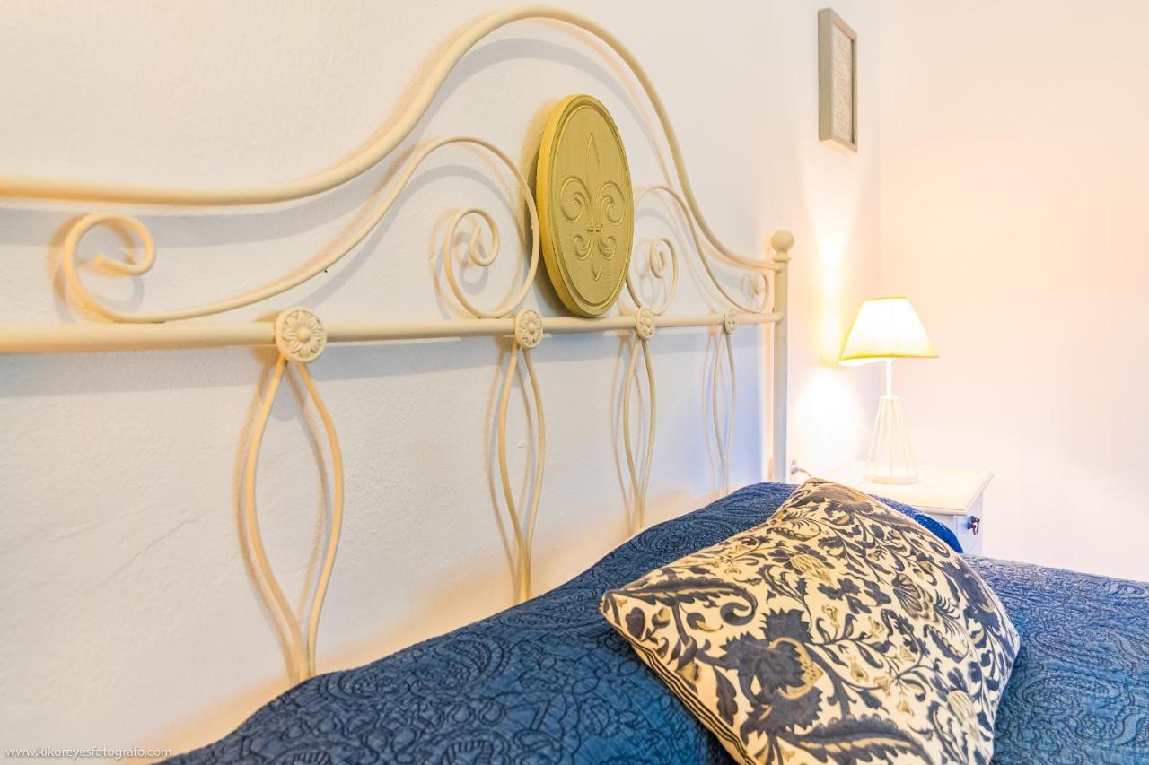 Cortijo El Indiviso Guest House Vejer de la Frontera Bagian luar foto