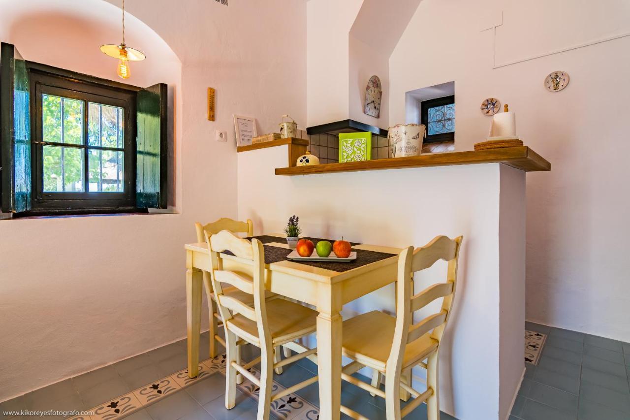 Cortijo El Indiviso Guest House Vejer de la Frontera Bagian luar foto