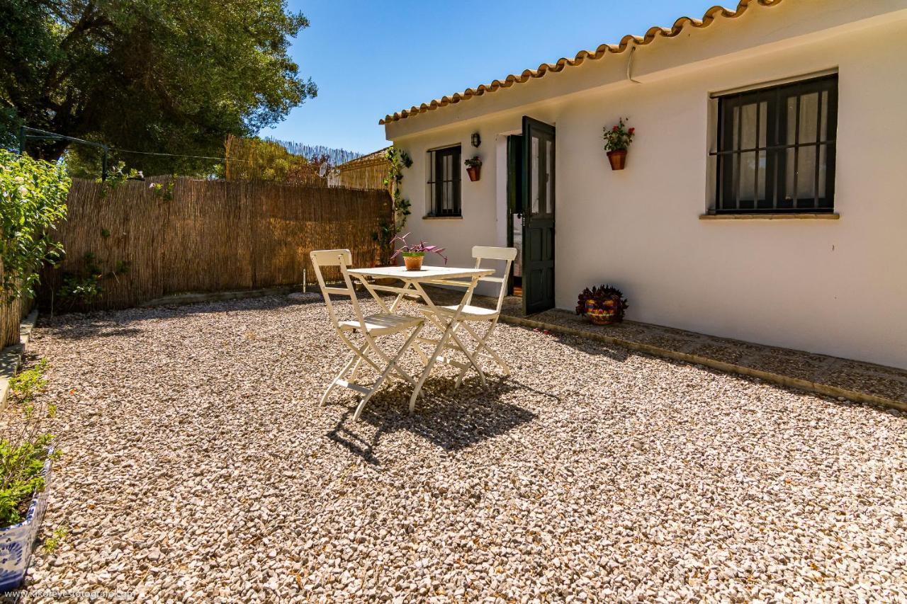 Cortijo El Indiviso Guest House Vejer de la Frontera Bagian luar foto