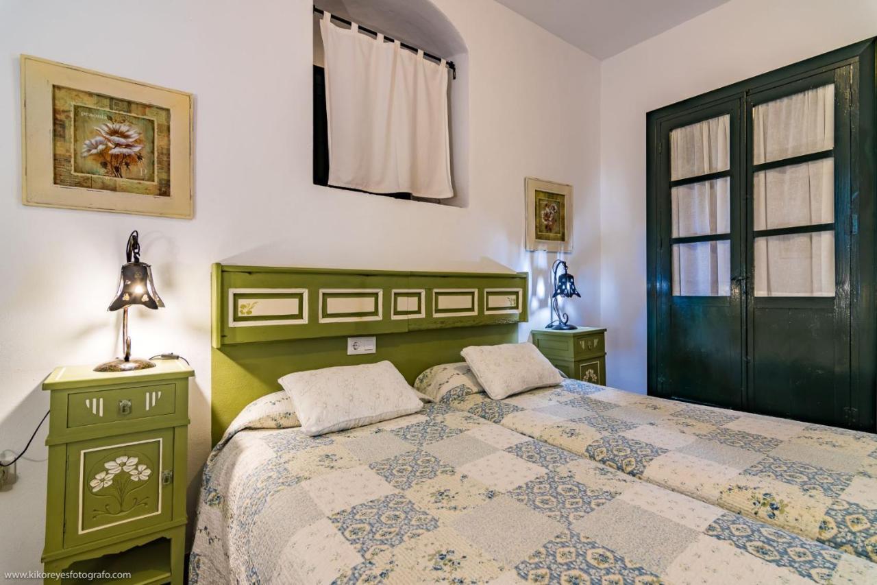 Cortijo El Indiviso Guest House Vejer de la Frontera Bagian luar foto