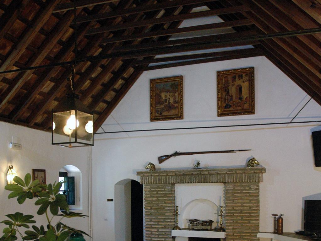 Cortijo El Indiviso Guest House Vejer de la Frontera Bagian luar foto