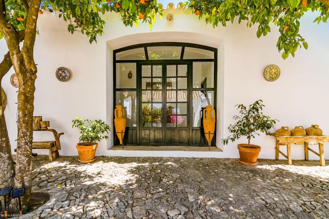 Cortijo El Indiviso Guest House Vejer de la Frontera Bagian luar foto