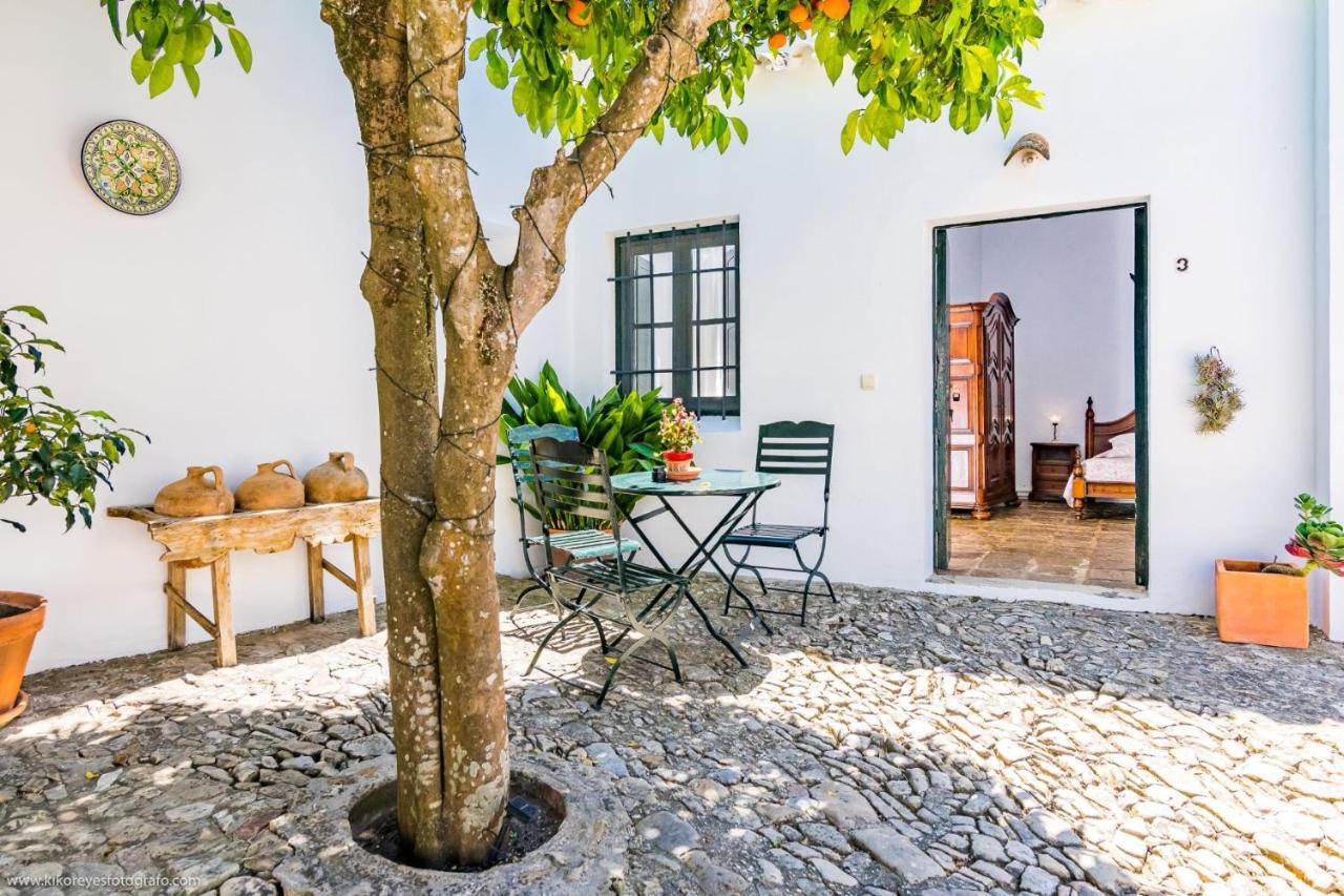 Cortijo El Indiviso Guest House Vejer de la Frontera Bagian luar foto
