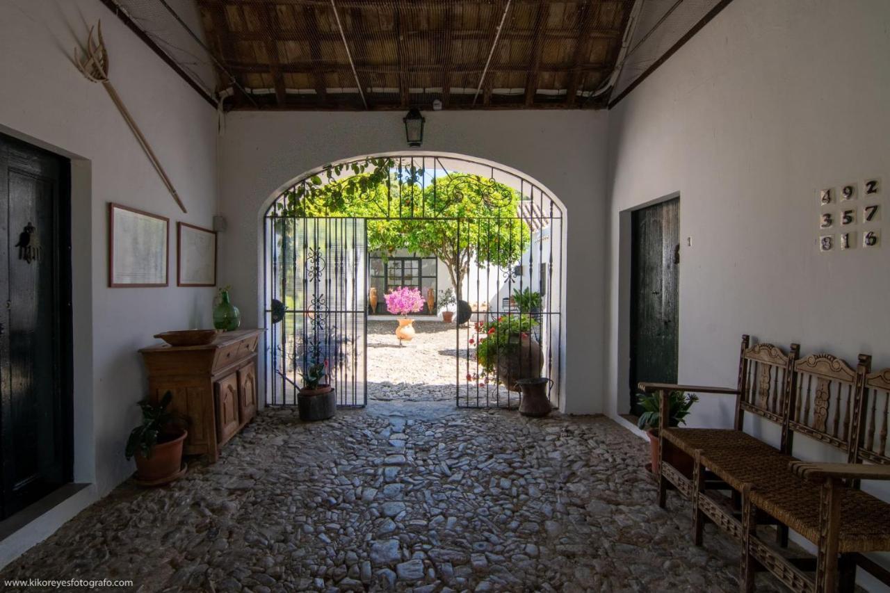 Cortijo El Indiviso Guest House Vejer de la Frontera Bagian luar foto