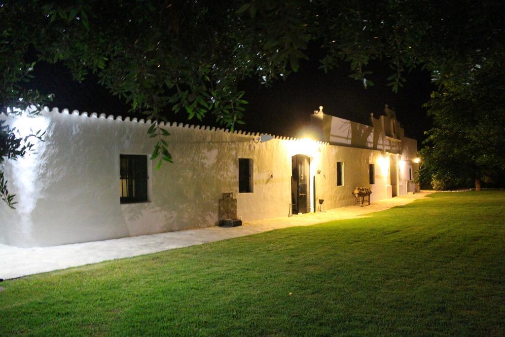 Cortijo El Indiviso Guest House Vejer de la Frontera Bagian luar foto