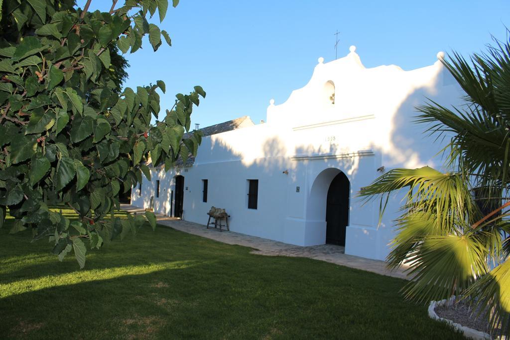 Cortijo El Indiviso Guest House Vejer de la Frontera Bagian luar foto
